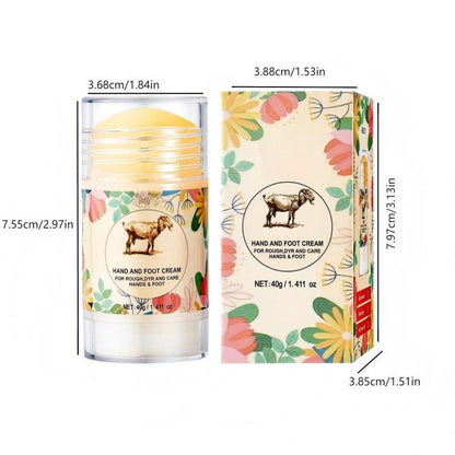 Heal Dry Hands & Heels Instantly! Moisturizing Cracked Skin Stick