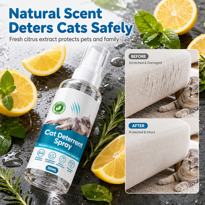 🎁2026 New Arrivals 50% OFF💥Cat Scratch Deterrent Spray