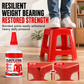 Strong Adhesive Glue for Plastic Stool and Bench Crack