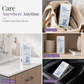 Pet Ear and Eye Cleaning Cotton Swabs for Cats and Dogs