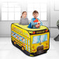 Kids Pop Up Play Tent Set