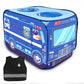 Kids Pop Up Play Tent Set