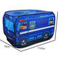 Kids Pop Up Play Tent Set