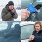 🔥50% OFF NOW! Rechargeable Electric Ice Scraper with LCD Screen for Car Windows ❄️🚗✅💥