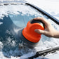 🔥50% OFF NOW! Rechargeable Electric Ice Scraper with LCD Screen for Car Windows ❄️🚗✅💥