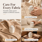 Compartmentalized Magnetic Suction Lint Remover
