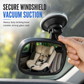 👶 Adjustable Back-Seat Car Mirror