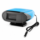 🚗 Rapid Car Windshield Defroster: 12V/24V, Warm Airflow, 360° Swivel, Plug & Play