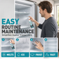 ⏳🔥LIMITED-TIME 50% OFF! Fast-Acting Refrigerator Defrost Spray