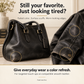 🎄✨ Christmas: 50% Off for a Limited Time | 🖤 Black Leather Color Restorer – renews faded color and hides scratches – for compatible smooth leather