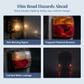 💡 26-LED Dual-Color Tail Lights – Bright, Waterproof, 12V/24V ✅