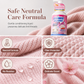 🧶 Wool & Cashmere Sweater Softening and Reshaping Care