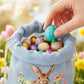 Easter Bunny Drawstring Gift Bag