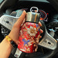 📢50% OFF !! ⏰Stylish & Portable Insulated Water Bottle