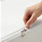 📢 Last Day Special Price £9.99！📦Foldable Underbed Storage Bag with Zipper Lid