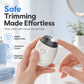 Lightweight Electric Nail Trimmer Tool