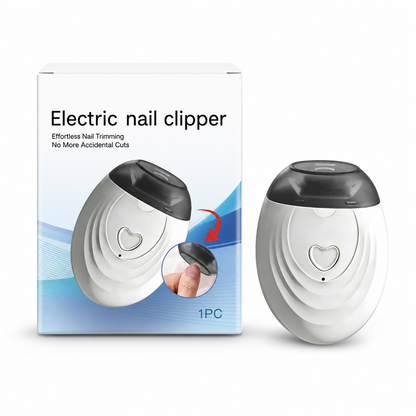 Lightweight Electric Nail Trimmer Tool