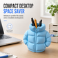 🏆 Last Day Special Price £9.99! ✏️ 3D-Printed Puffer Jacket Pen Holder 💝