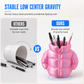 🏆 Last Day Special Price £9.99! ✏️ 3D-Printed Puffer Jacket Pen Holder 💝