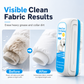 2-in-1 Stain Remover Brush with Built-In Cleaner