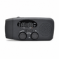 Emergency Solar Hand Crank Radio with AM FM NOAA