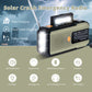 📢 LIMITED-TIME 50% OFF! ✨Solar Hand-Crank Emergency Weather Radio