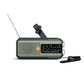 📢 LIMITED-TIME 50% OFF! ✨Solar Hand-Crank Emergency Weather Radio
