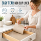 📢📢 50% OFF🏠 Easy-Tear Non-Slip Shelf Liner – Secure Grip & Easy-Clean Protection for Drawers and Cabinets
