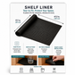 📢📢 50% OFF🏠 Easy-Tear Non-Slip Shelf Liner – Secure Grip & Easy-Clean Protection for Drawers and Cabinets