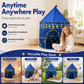 🏩Christmas Hot Sale 60% OFF🎅Portable Kids Play Tent Indoor Castle Yurt Playhouse