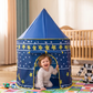 🏩Christmas Hot Sale 60% OFF🎅Portable Kids Play Tent Indoor Castle Yurt Playhouse