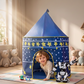 🏩Christmas Hot Sale 60% OFF🎅Portable Kids Play Tent Indoor Castle Yurt Playhouse