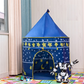 🏩Christmas Hot Sale 60% OFF🎅Portable Kids Play Tent Indoor Castle Yurt Playhouse