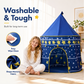 🏩Christmas Hot Sale 60% OFF🎅Portable Kids Play Tent Indoor Castle Yurt Playhouse