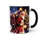 Christmas Santa Claus Heat-Activated Color-Changing Mug
