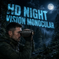 🎁2026 New Arrivals 50% OFF💥1080P HD Night Vision Monocular – 16X Digital Zoom for Outdoor Adventures & Wildlife Viewing