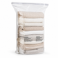 📦 50% OFF! ✨Vacuum Compression Storage Bags for Clothes PA and PE Space Saving Sealed Bags for Travel and Home Storage