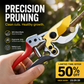 Versatile SK5 Sharp Durable Heavy-Duty Pruning Shears