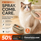 [Best Gift For Pet🐶🐱] 🔥Flash Sale 37% Off！🐈🐕Must‑have pet supplies for pet‑owning households！Multi-Function Pet Spray Massage Comb