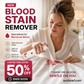 🍃🏆 Last Day Special Price £7.99 !r 👱‍♀️🩸 Quick Blood Stain Remover—Powerful Protease