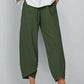 👖Jetzt 59 % Rabatt!✨Vintage-Hose mit asymmetrischem Gummibund und Taschen – Einzigartiges Design, bequeme Passform und funktionaler Stil🌸