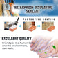 🥳2026 HOT SALE🥳💞50K+ SOLD! 💧🛡️ 50% OFF! Waterproof Insulation Sealant + Brush – seals cracks & leaks instantly. Invisible, non-toxic, for tiles, wood & metal. DIY fix, save £100s! 🔧💪