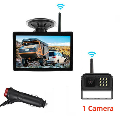 🔥🎁 NEW: 50% OFF 🔥 Wireless 1080p HD backup camera system